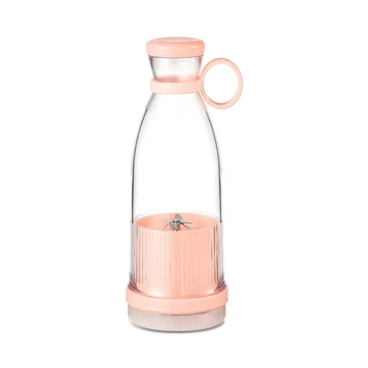 Portable Blender USB Rechargeable Mini Juicer Blender Personal Size Kitchen Blenders for Juices Shakes and Smoothies